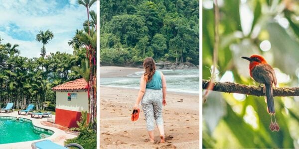 The ultimate Costa Rica packing list: what to pack to stay healthy, happy, and bug-bite free in Costa Rica.