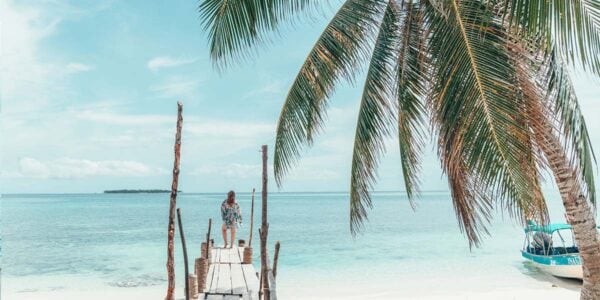 Everything you need to know to plan a trip to the San Blas Islands, Panama (aka Guna Yala)!
